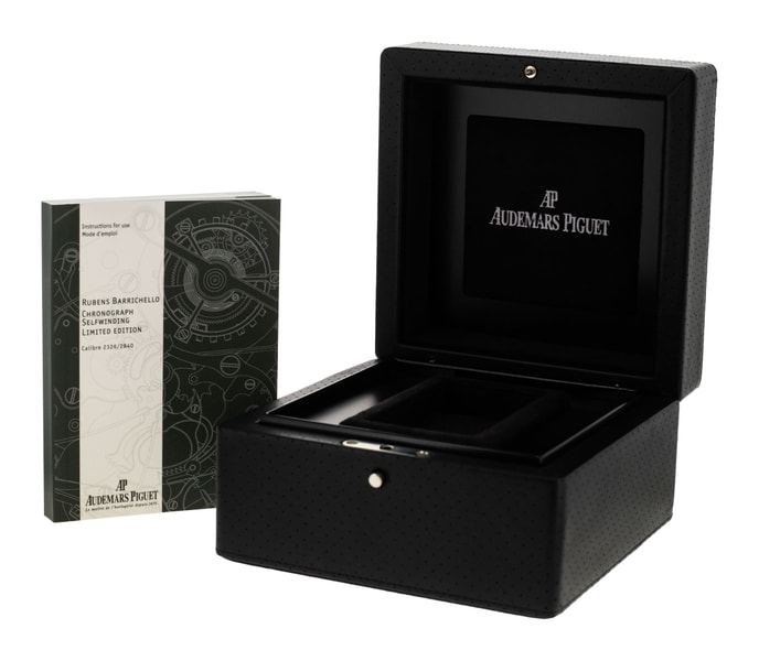 Audemars Piguet Royal Oak Offshore 26078IO.OO.D001VS.01